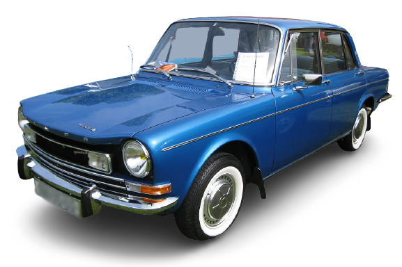 SIMCA 1301 image