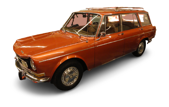 SIMCA 1301 Tourisme изображение