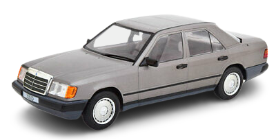 124 Saloon (W124) image