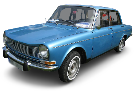 SIMCA 1501 image