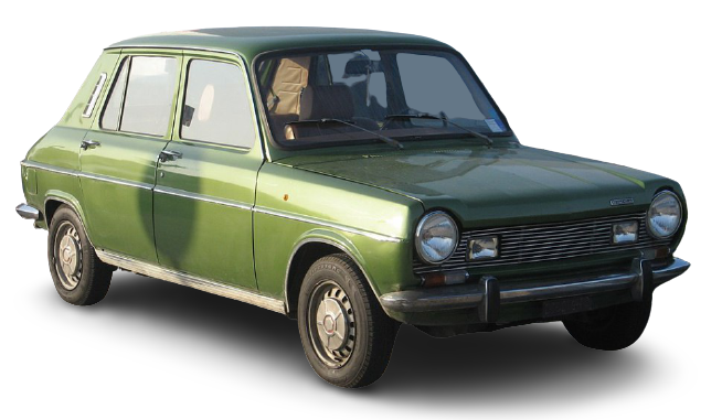 SIMCA 1609/1610 image