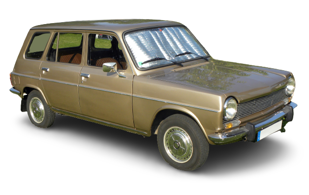 SIMCA 1100 Break/Tourisme paveikslėlis