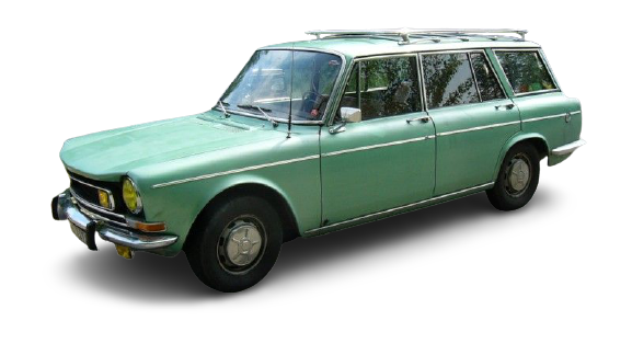SIMCA 1501 Break/Tourisme image