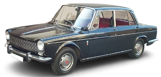SIMCA 1500 Break image