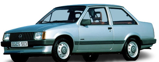 CORSA A TR (S83) изображение