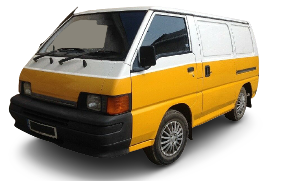 L 300 / DELICA II Van (L03_P) image