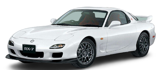 RX-7 III (FD) изображение