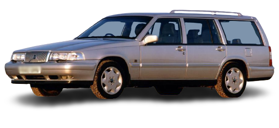 V90 I Estate (965) foto