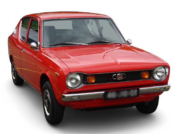 DATSUN 100A (E10, BLF10) foto