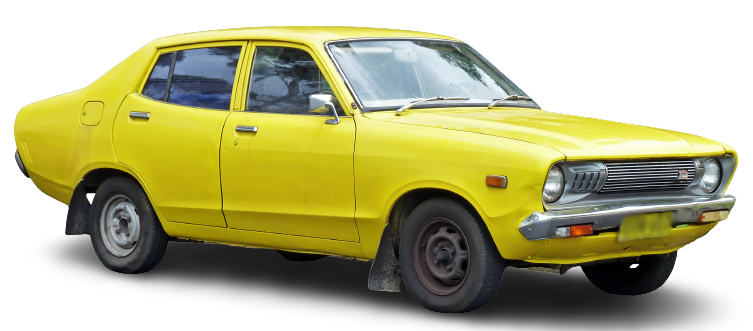 DATSUN 120 Saloon (B210) foto