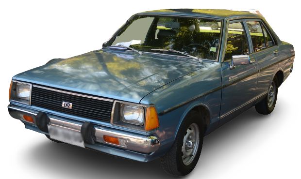 DATSUN 140Y Estate (HLB310) foto