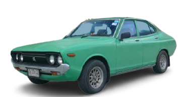 DATSUN 160J (710, A10) foto