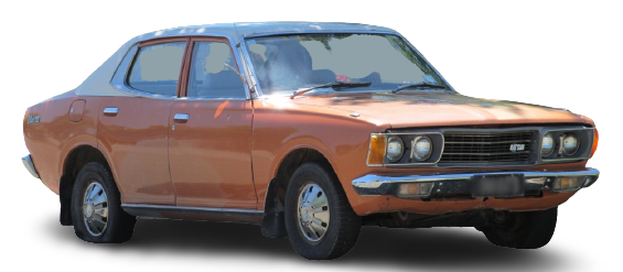DATSUN 180B (PL810) foto