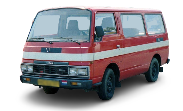 URVAN Bus (E23) foto