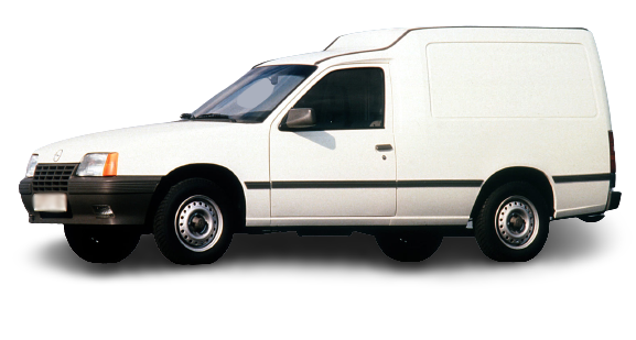 KADETT E Combo (T85) изображение