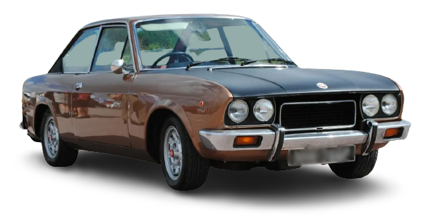 124 Coupe (124_) foto