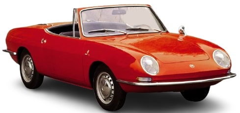 850 Spider (100_) foto