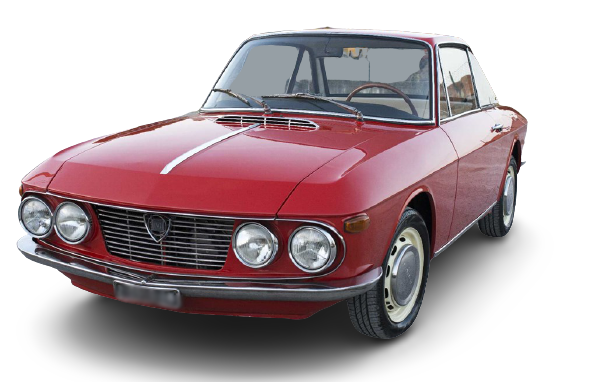 FULVIA Coupe (818_) image