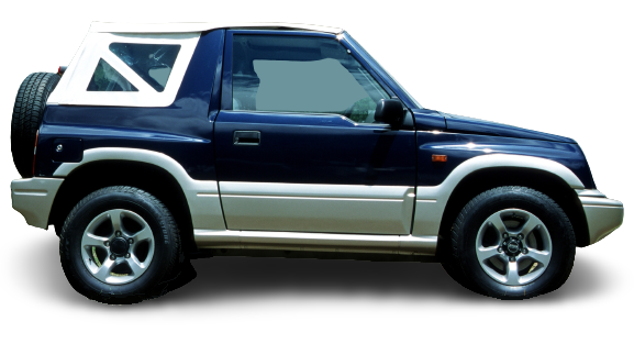 VITARA Cabrio (ET, TA) foto