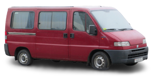 DUCATO Bus (230_) foto