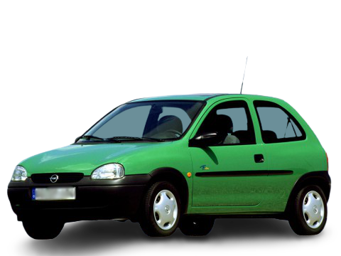 CORSA B (S93) изображение