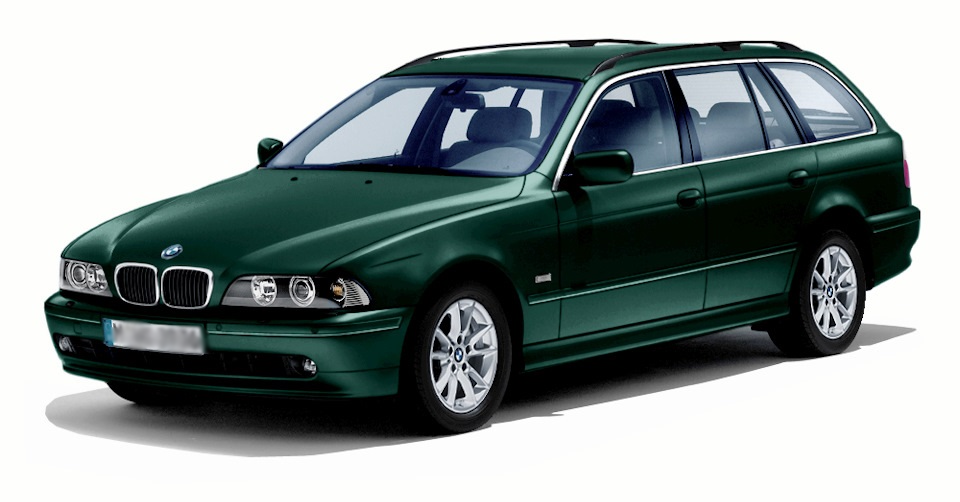5 Touring (E39) image