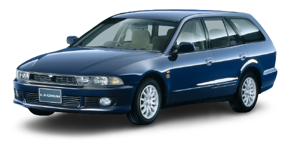GALANT VIII Estate (EA_, EC_) image