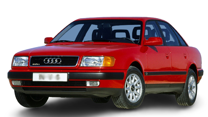 100 C4 Saloon (4A2) foto