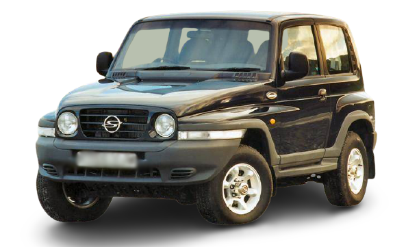KORANDO (KJ) изображение