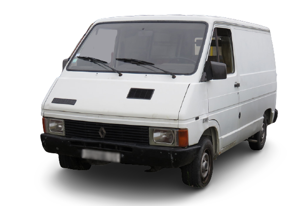 TRAFIC Van (T_, P_, V_) foto
