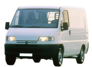 BOXER Van (230L) image