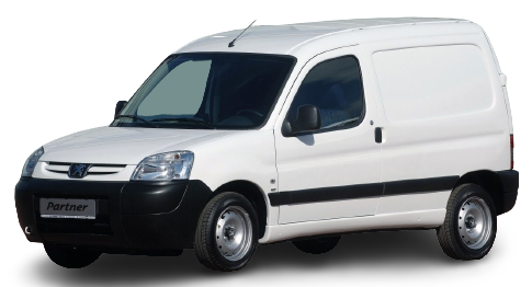 PARTNER Box Body/MPV (5_, G_) image