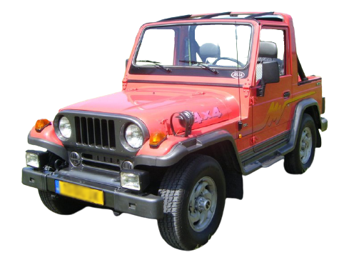 ROCSTA Open Off-Road Vehicle (AM102) image