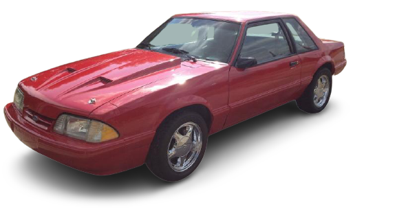 MUSTANG купе (C) изображение