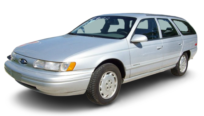 TAURUS Wagon (P5_) изображение