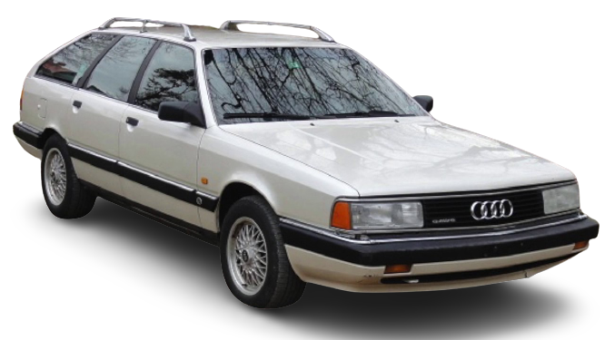 200 C3 Avant (447, 448) изображение