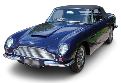 DB6 Volante изображение