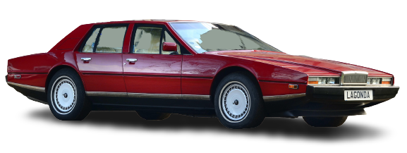 LAGONDA I изображение