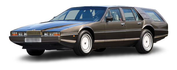 LAGONDA I Shooting Brake изображение