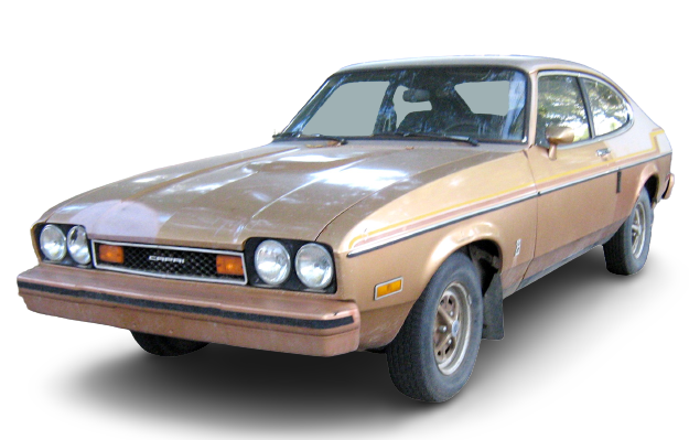 TICKFORD CAPRI изображение