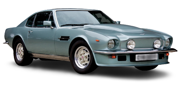 V8 Vantage image