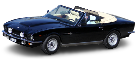 V8 Volante image