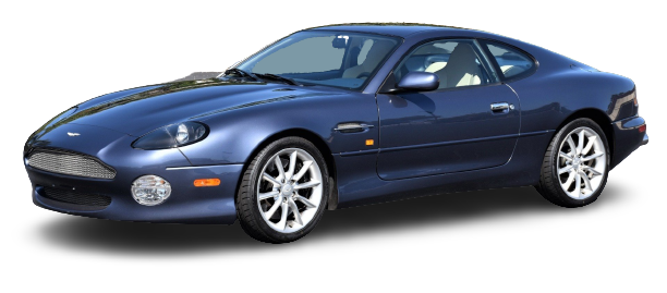 DB7 Vantage foto