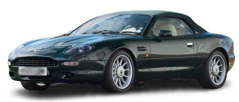 DB7 Volante изображение