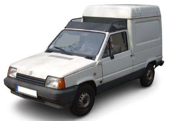 MARBELLA Hatchback Van (028A) foto
