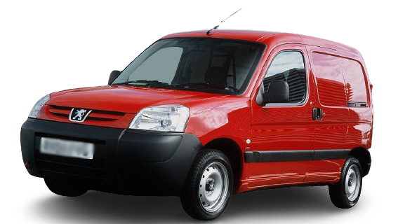 PARTNER MPV (5_, G_) image