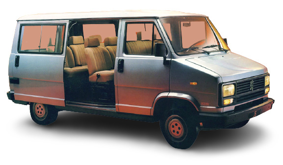 J5 Bus (290P) image