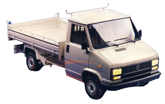 J5 Platform/Chassis (280L) image
