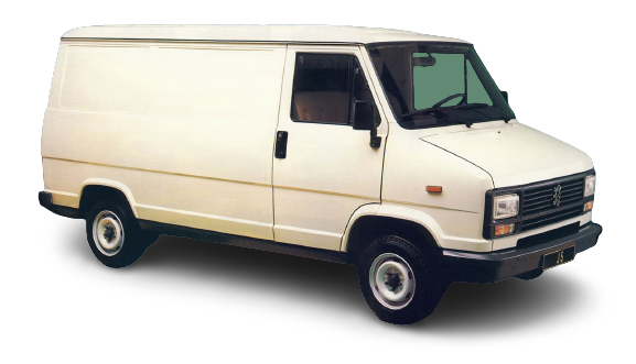 J5 Van (290L) image
