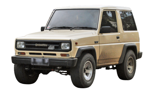 ROCKY Hard Top (F7, F8) foto